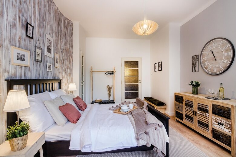 Apartamentos Prague Center Studio