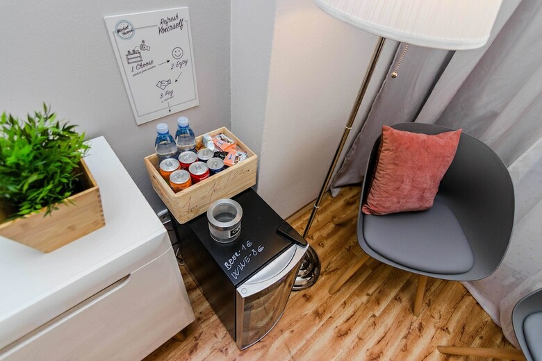 Apartamentos Prague Center Studio