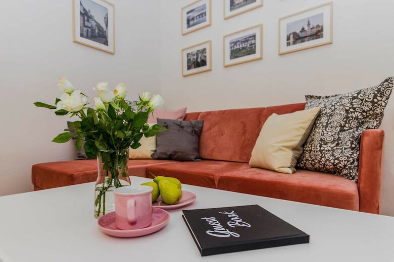 Apartamentos Prague Center Studio