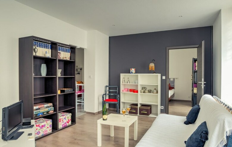 Apartamento Citycosy Strasbourg - Cosy Kleber