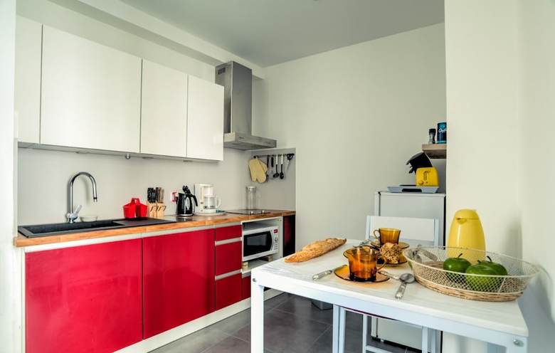 Apartamento Citycosy Strasbourg - Cosy Kleber
