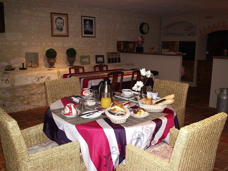 Bed & Breakfast L'escale de Mortagne