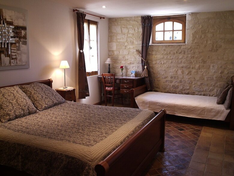 Bed & Breakfast L'escale de Mortagne