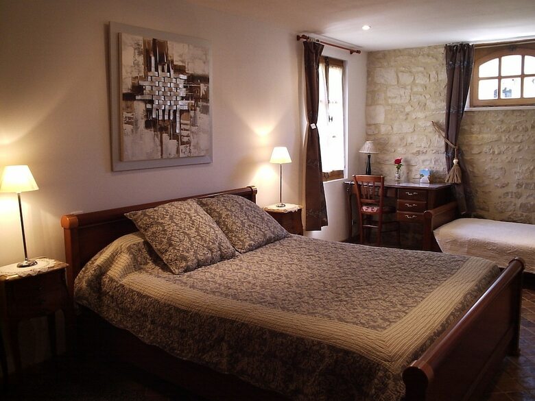 Bed & Breakfast L'escale de Mortagne