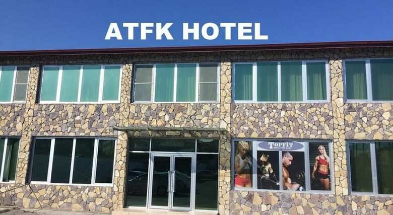Atfk Hotel Baku