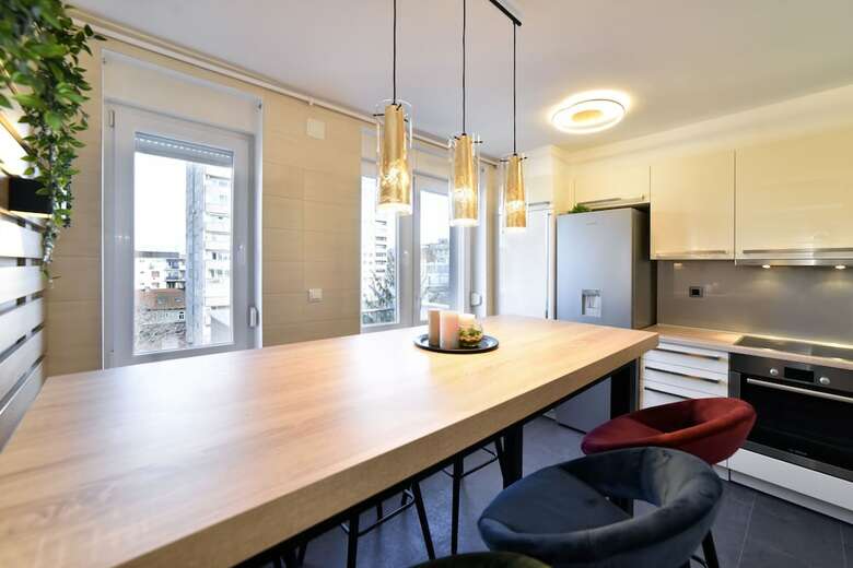 Apartment First Choice Ilica