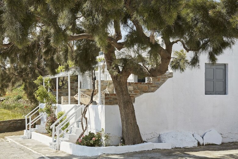Apartamentos Agnanti Andros