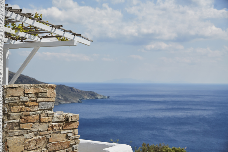 Apartamentos Agnanti Andros