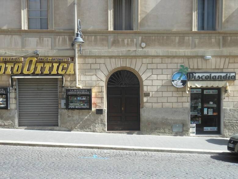 Bed And Breakfast Palazzo Rosati