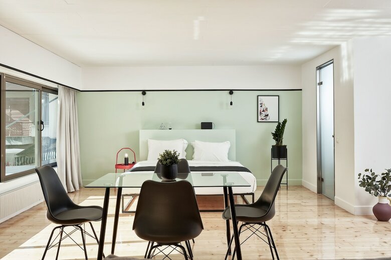 Apartamentos Micon Lofts