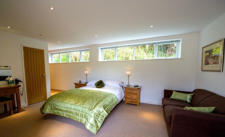 Bed & Breakfast Red Rail Farm