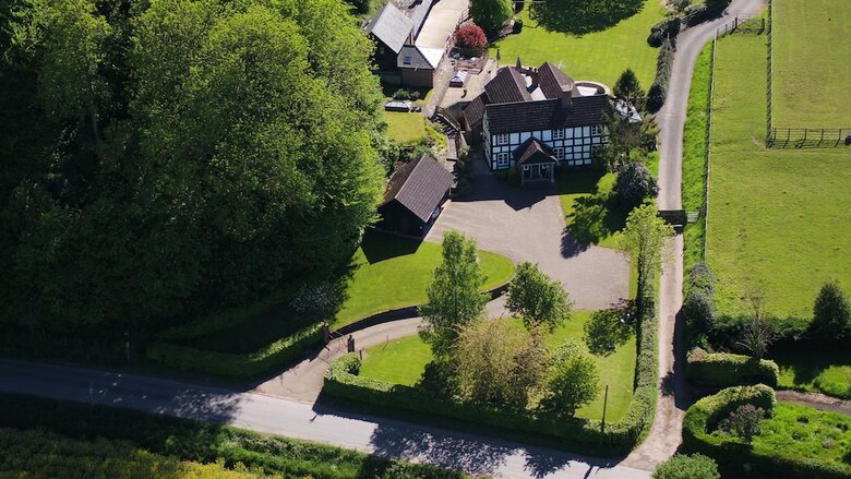 Bed & Breakfast Red Rail Farm