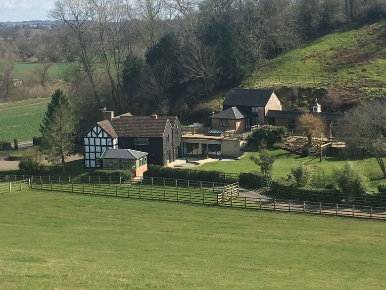 Bed & Breakfast Red Rail Farm