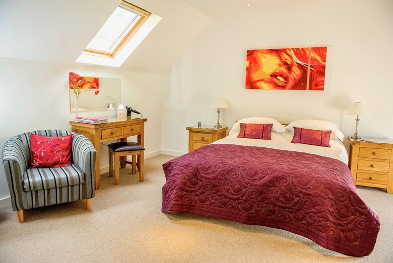 Bed & Breakfast Red Rail Farm