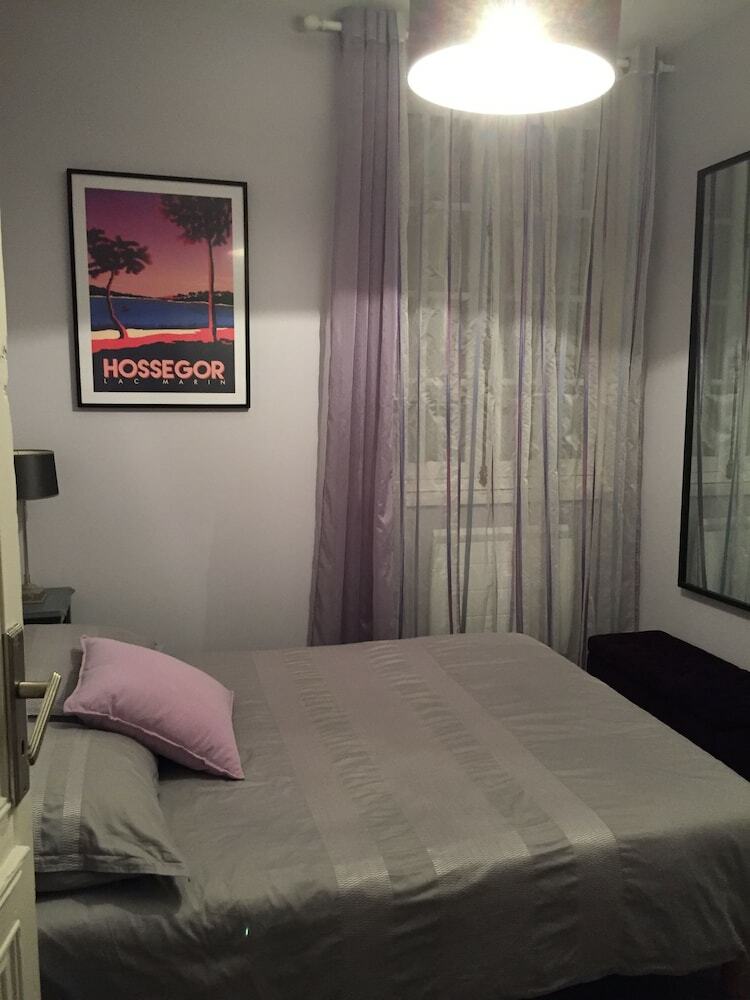Bed & Breakfast La Belle Vie Capbreton