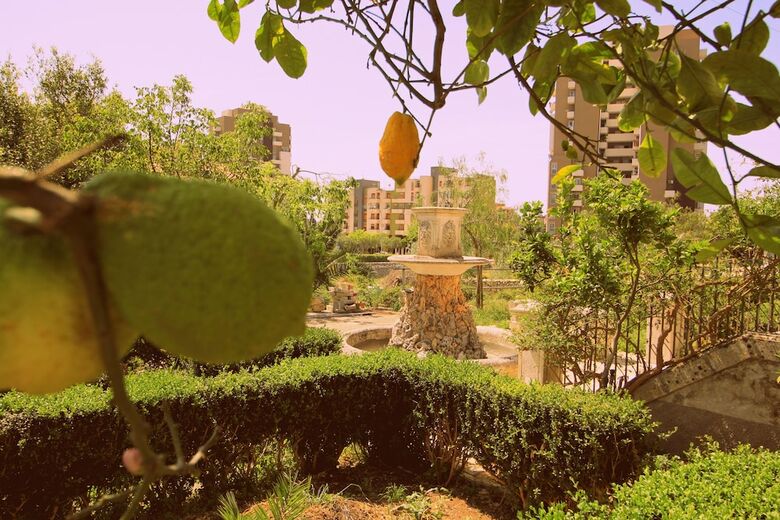 Bed & Breakfast Modica Garden Resort