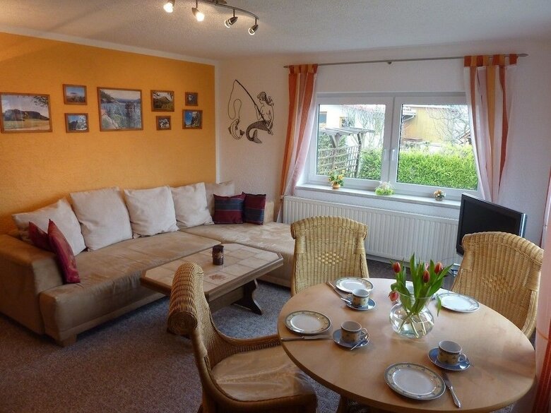 Apartamentos Feriendomizil Elbsandsteingebirge