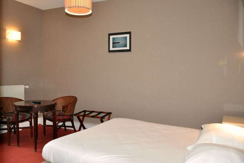 Hotel Bellevue Beaurivage