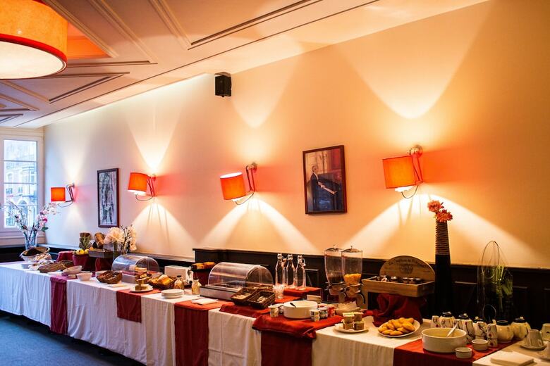 Hotel Bellevue Beaurivage
