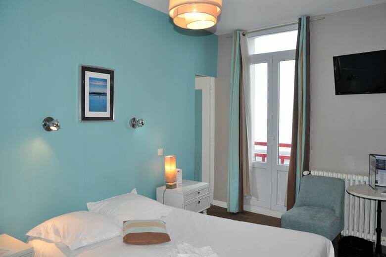 Hotel Bellevue Beaurivage