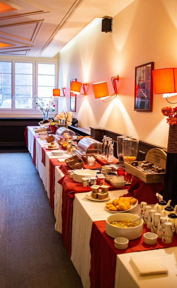 Hotel Bellevue Beaurivage