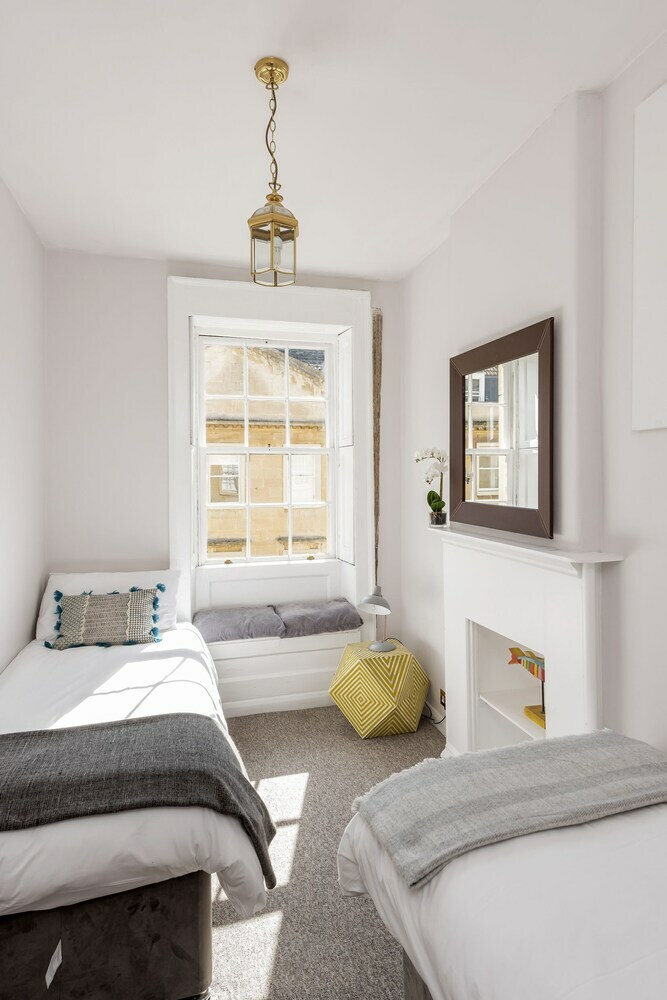 Duke Street City Center Apartment
