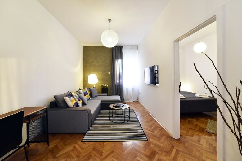 Corner Apartments Savska