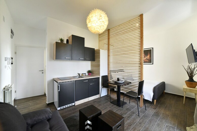Corner Apartments Savska