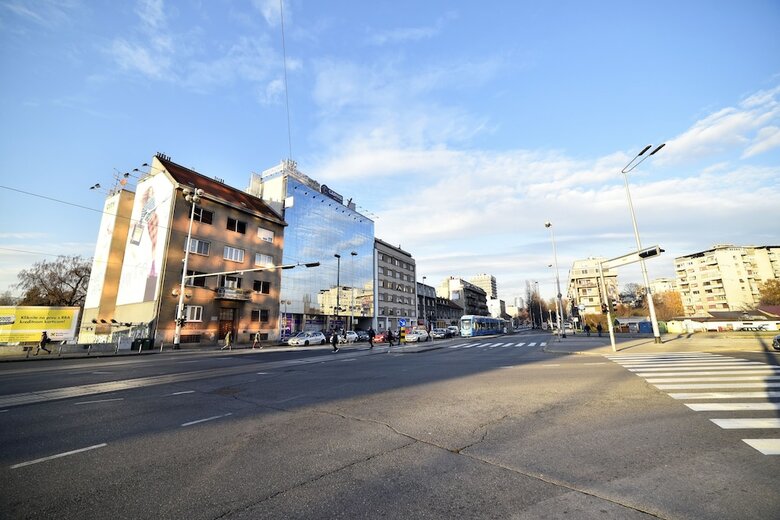 Corner Apartments Savska