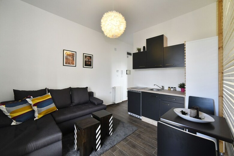 Corner Apartments Savska