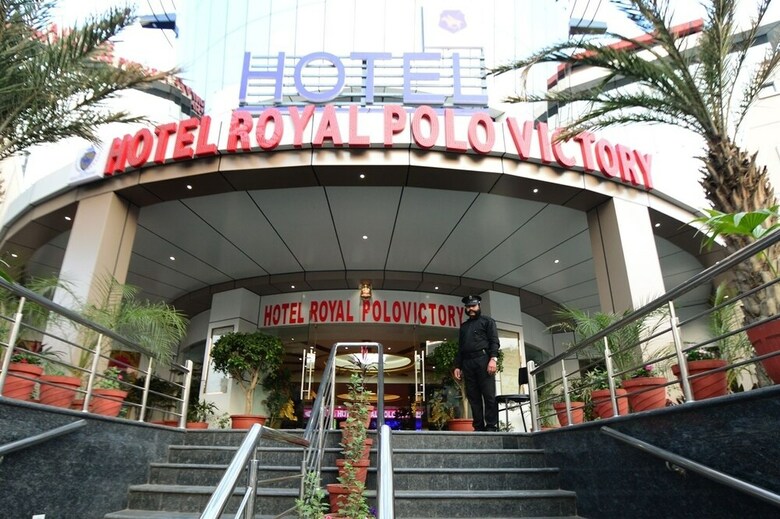 Hotel Royal Polovictory