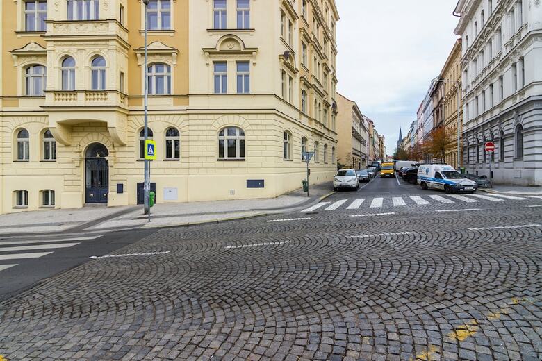 Prague Centre Apartment
