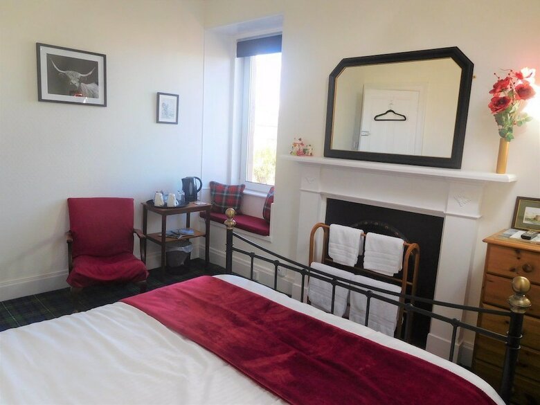 The Castle B&B