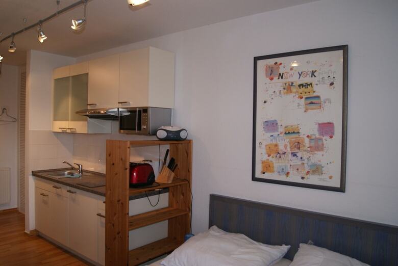 Apartamentos Am Neuensiener See - Whg 24 Und 08