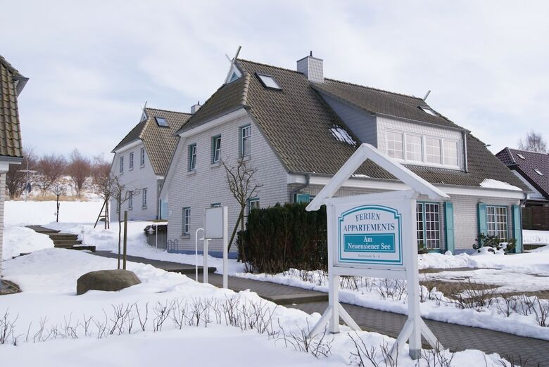 Apartamentos Am Neuensiener See - Whg 24 Und 08