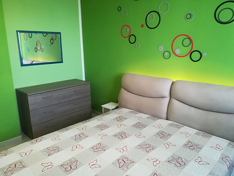 Apartamento Casa Virginia