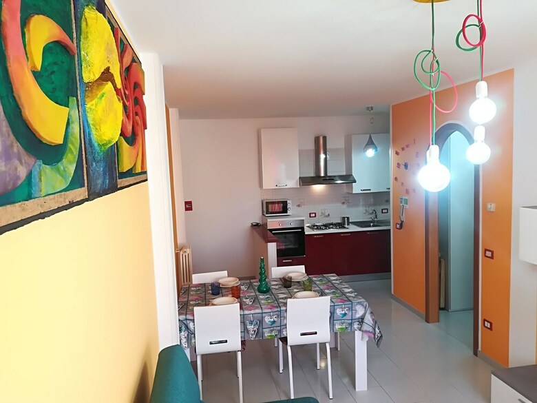 Apartamento Casa Virginia