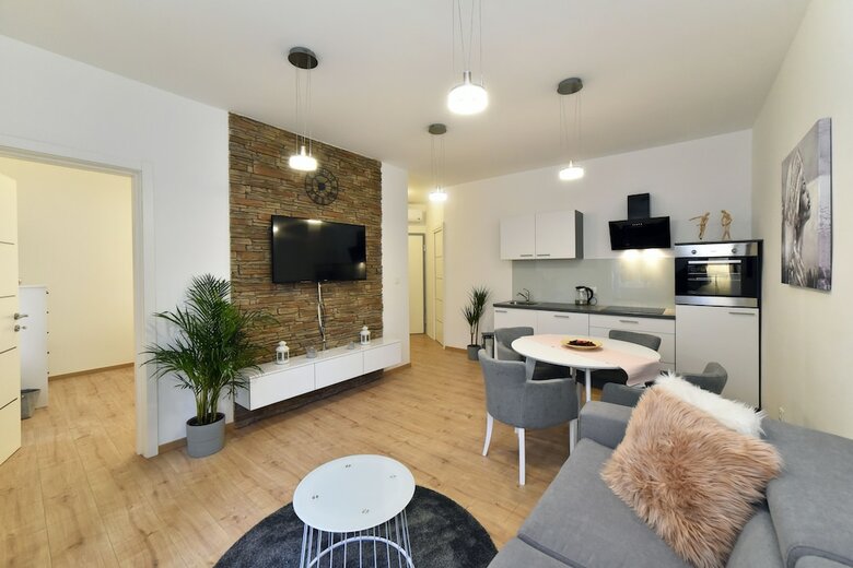 Apartamentos First Choice Centar - Primorska