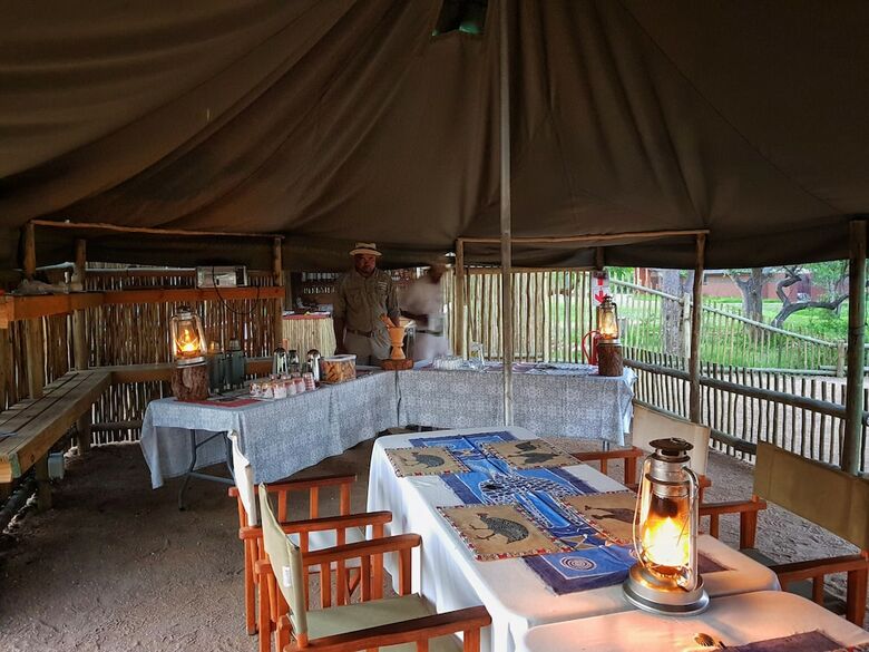Posada Distinctly Africa - Manyeleti
