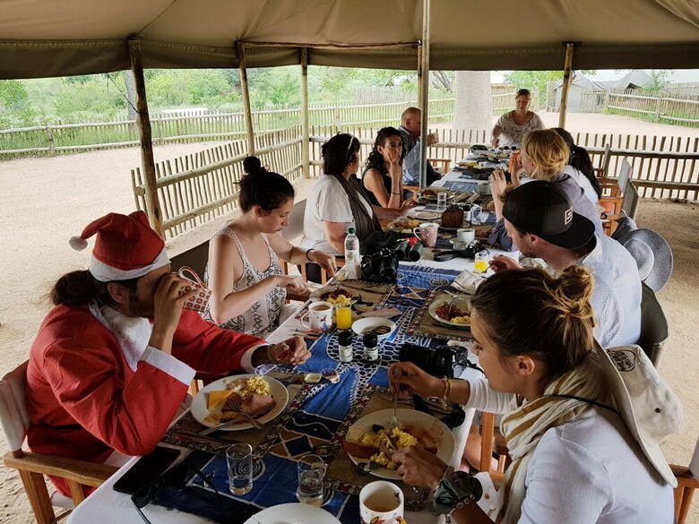 Posada Distinctly Africa - Manyeleti