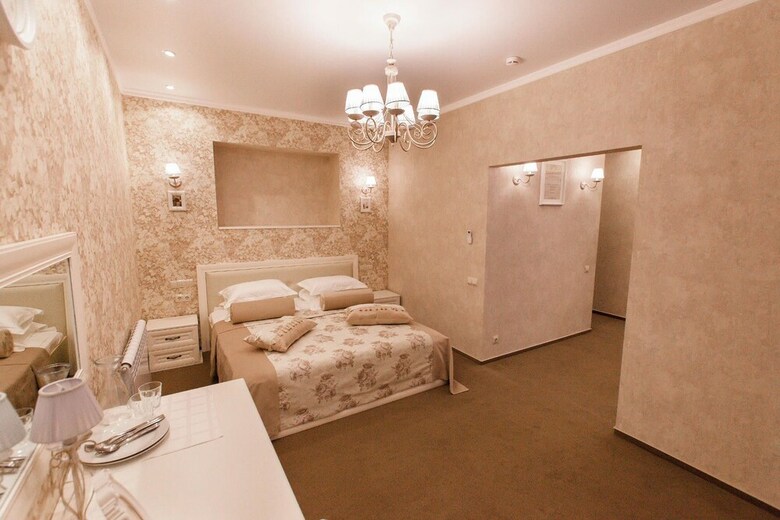 Hotel Teta Kropotkin