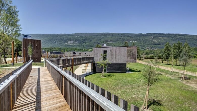 Vacanc�ole - Le Village Des Oiseaux