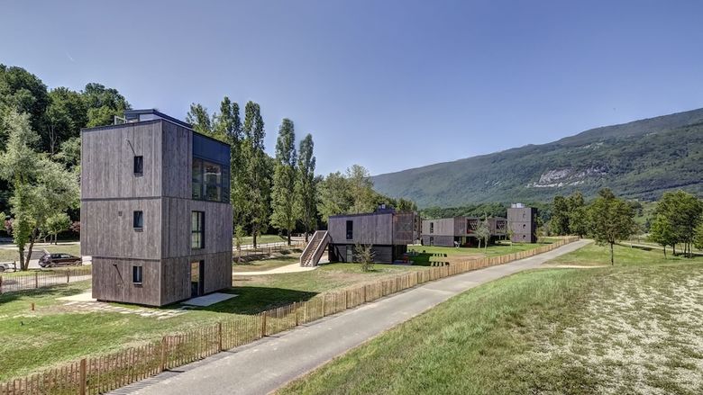 Vacanc�ole - Le Village Des Oiseaux