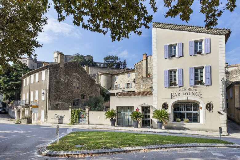 Hotel H�tel L'instant S�vign�
