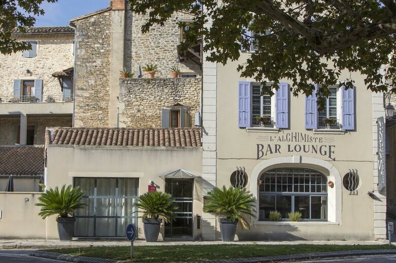 Hotel H�tel L'instant S�vign�