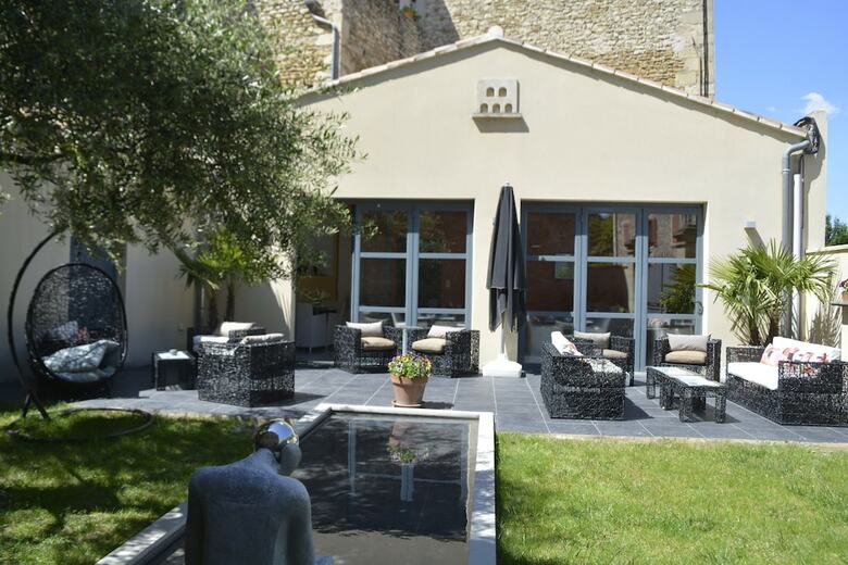 Hotel H�tel L'instant S�vign�