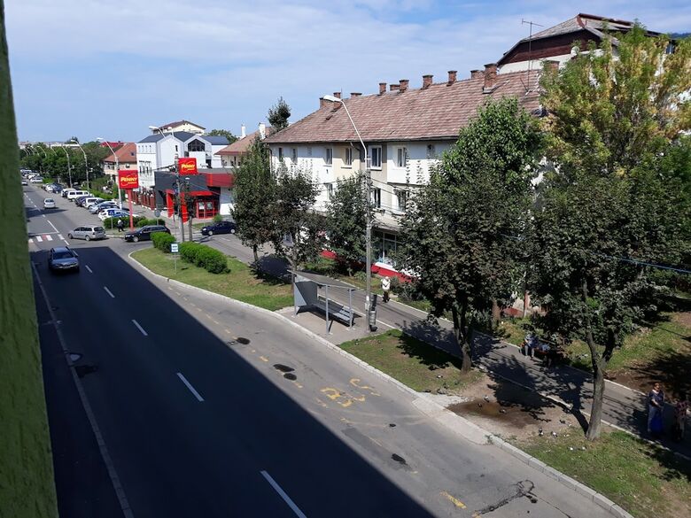 Rivulus Diplomatic Apartment