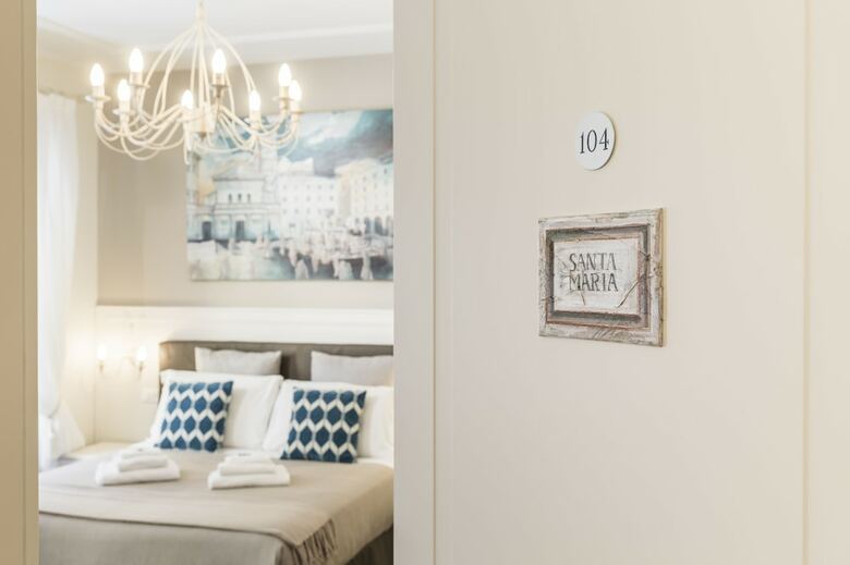 Hotel Trastevere Gallery Suites