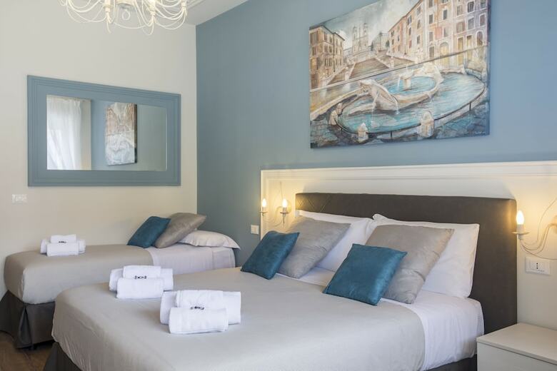 Hotel Trastevere Gallery Suites