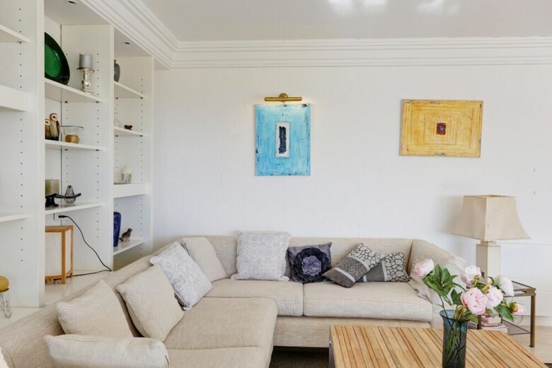 Apartamento Le Saint Georges